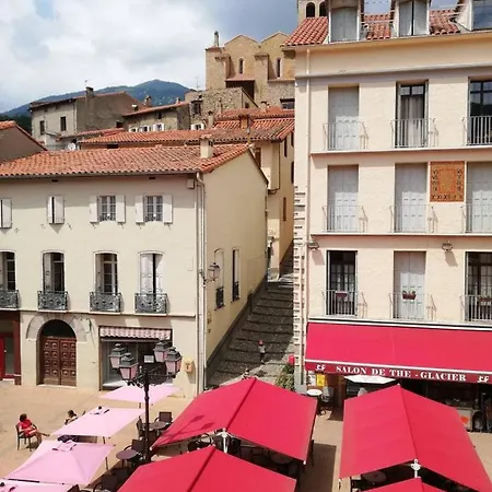 Confort Dans Le Centre Historique *